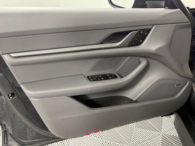 new 2026 Porsche Taycan car, priced at $136,730