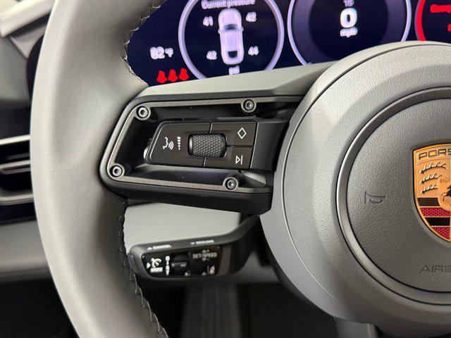 new 2026 Porsche Taycan car, priced at $136,730