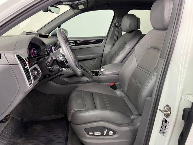used 2021 Porsche Cayenne car, priced at $51,999