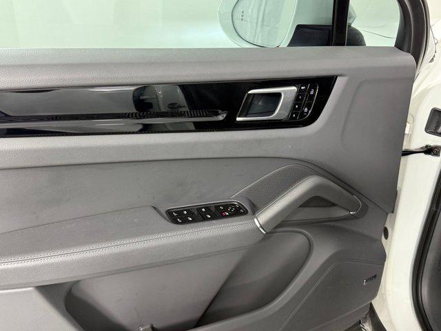 used 2021 Porsche Cayenne car, priced at $51,999