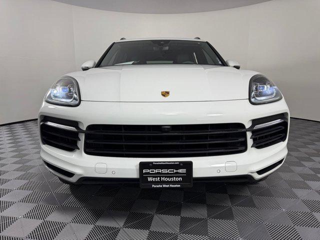used 2021 Porsche Cayenne car, priced at $51,999