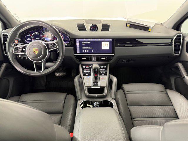 used 2021 Porsche Cayenne car, priced at $51,999