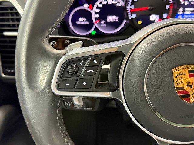 used 2021 Porsche Cayenne car, priced at $51,999