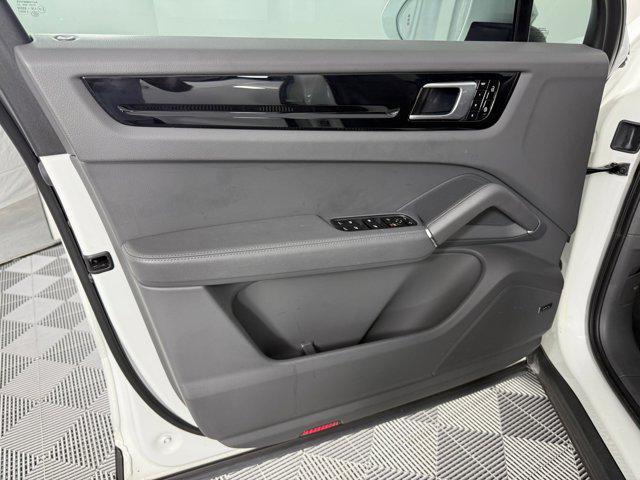 used 2021 Porsche Cayenne car, priced at $51,999