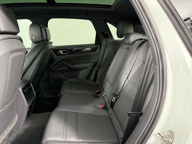 used 2021 Porsche Cayenne car, priced at $51,999