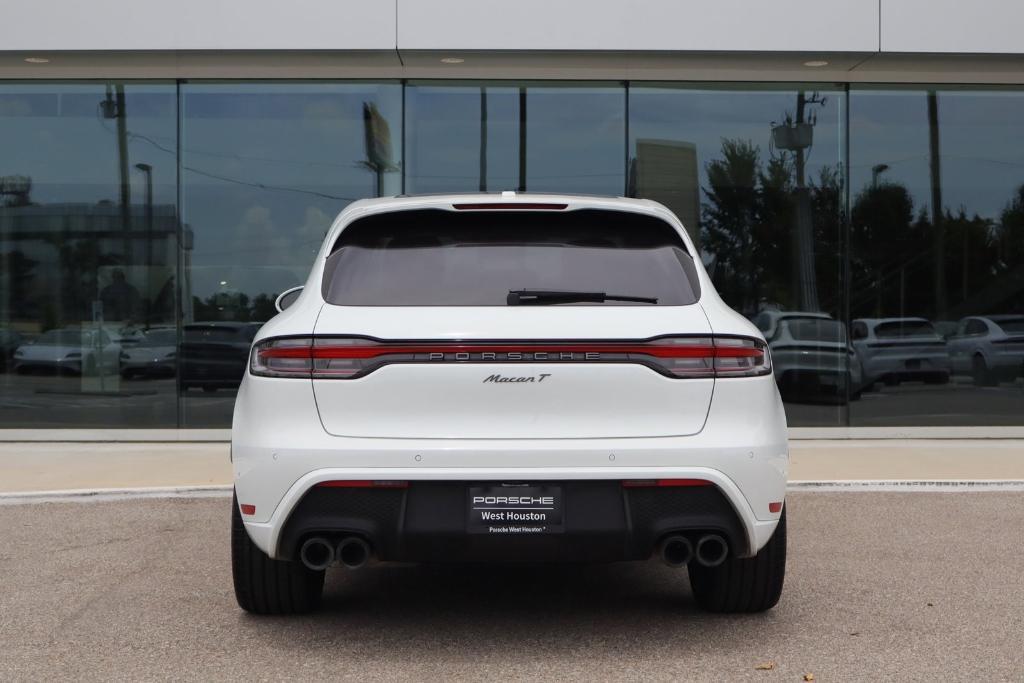 used 2024 Porsche Macan car, priced at $68,803