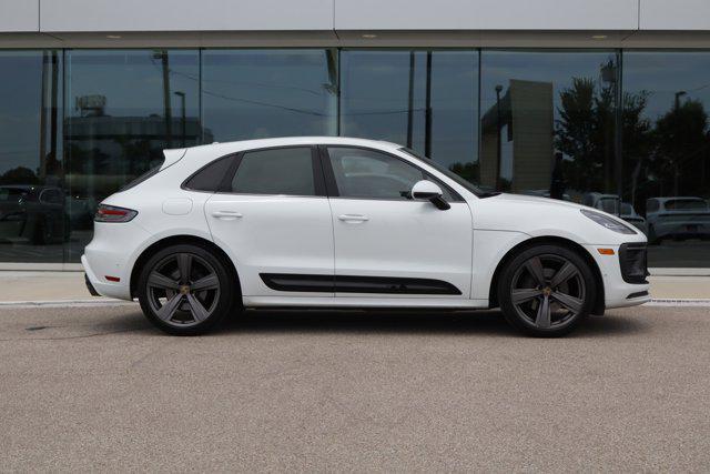 used 2024 Porsche Macan car, priced at $69,803