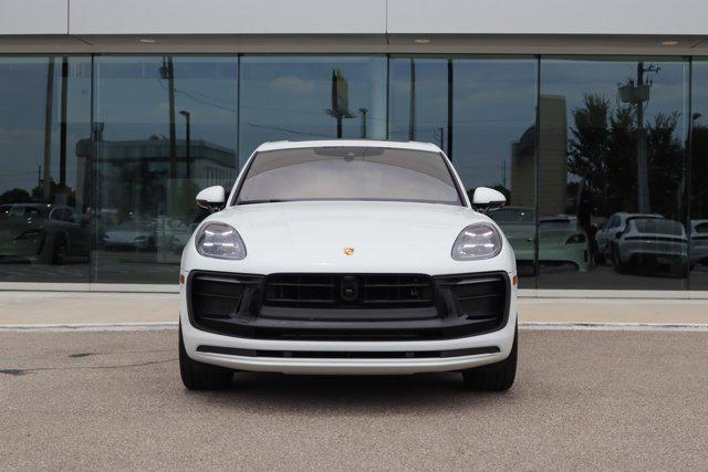 used 2024 Porsche Macan car, priced at $69,803