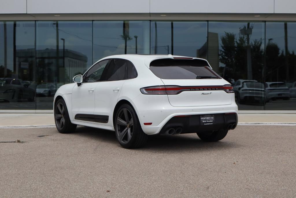 used 2024 Porsche Macan car, priced at $68,803