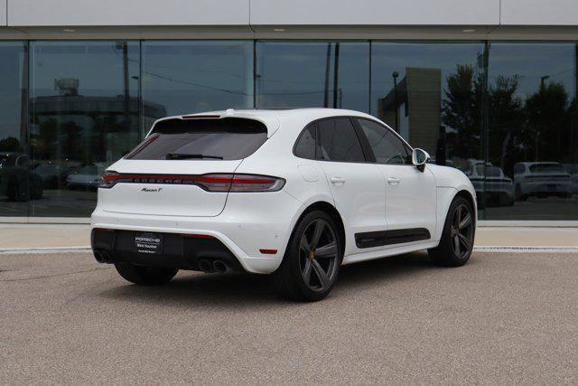 used 2024 Porsche Macan car, priced at $69,803