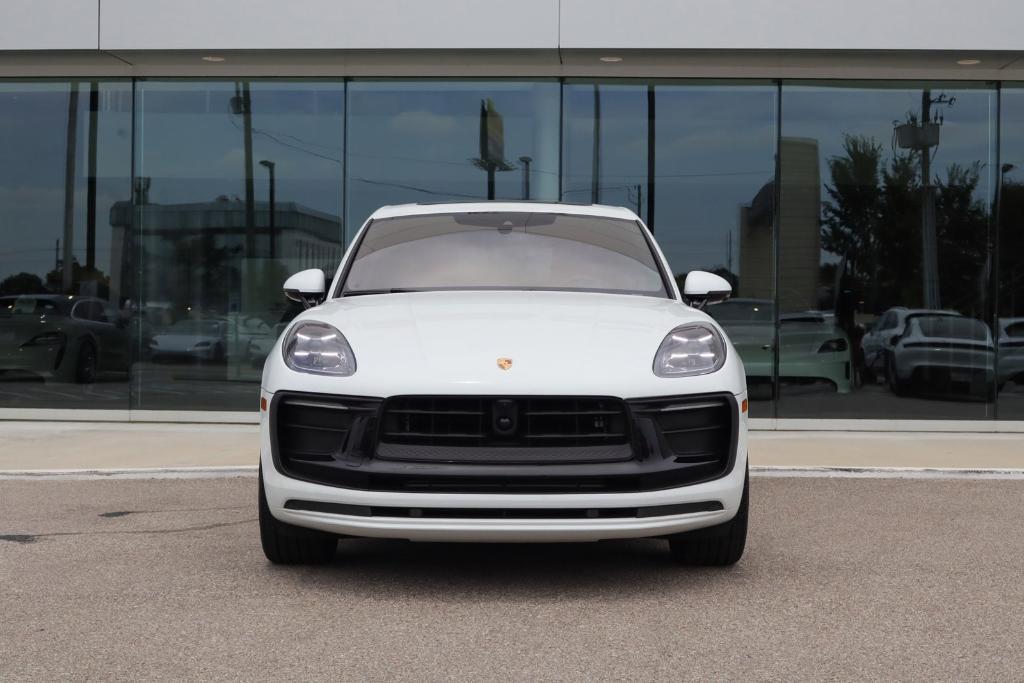 used 2024 Porsche Macan car, priced at $68,803