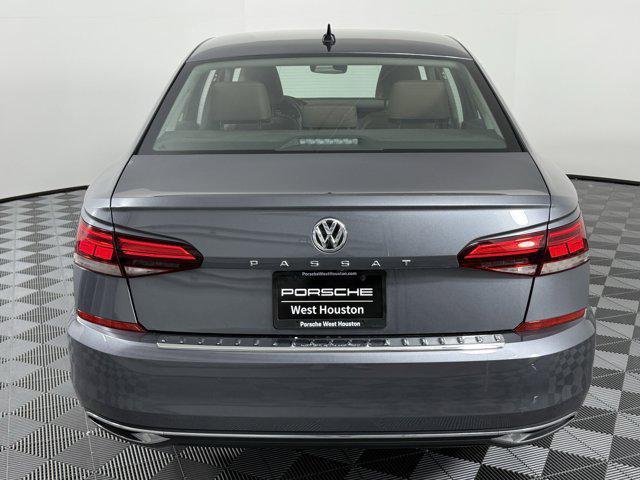 used 2022 Volkswagen Passat car, priced at $20,999