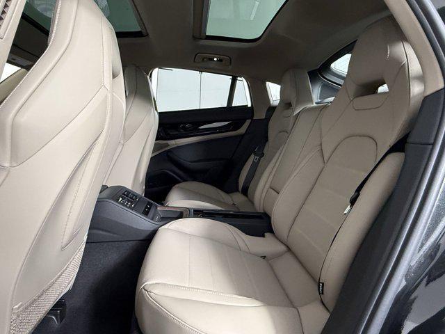 new 2025 Porsche Panamera car, priced at $127,295