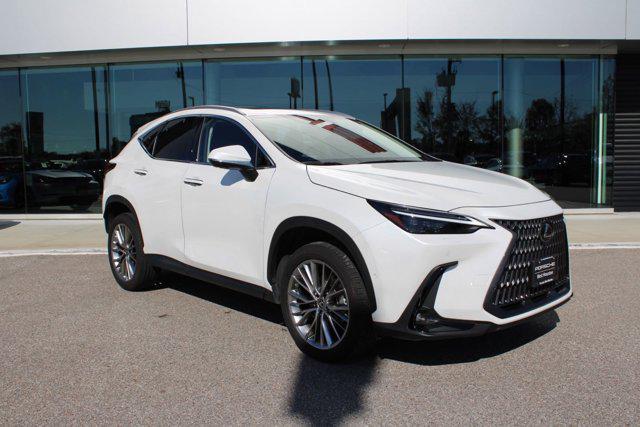 used 2023 Lexus NX 350h car, priced at $46,499