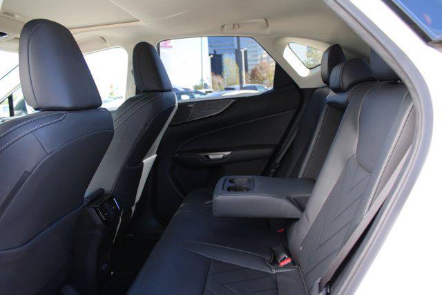 used 2023 Lexus NX 350h car, priced at $46,499