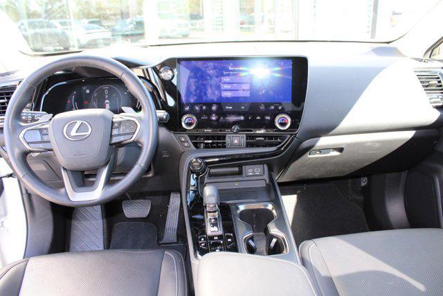 used 2023 Lexus NX 350h car, priced at $46,499