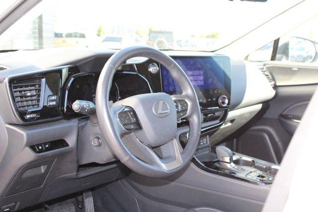 used 2023 Lexus NX 350h car, priced at $46,499