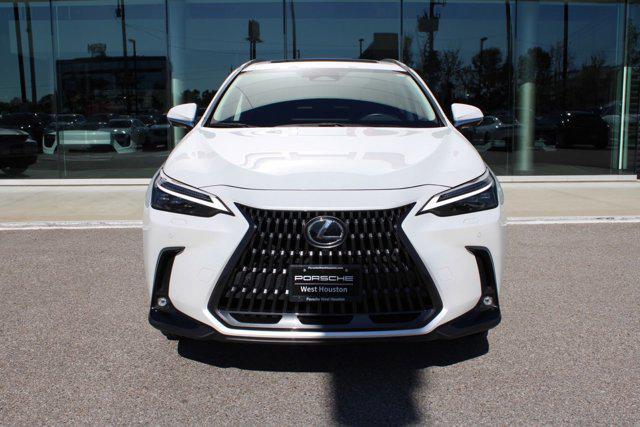 used 2023 Lexus NX 350h car, priced at $46,499