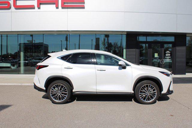 used 2023 Lexus NX 350h car, priced at $46,499