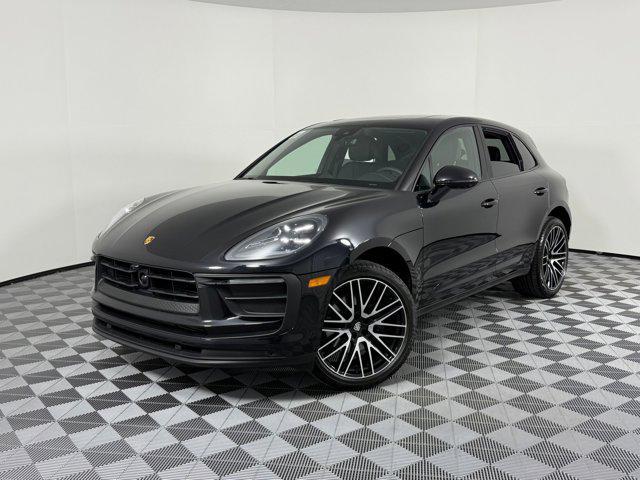used 2025 Porsche Macan car, priced at $70,965