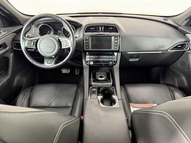 used 2017 Jaguar F-PACE car, priced at $21,999