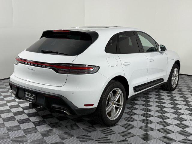 used 2025 Porsche Macan car, priced at $65,052