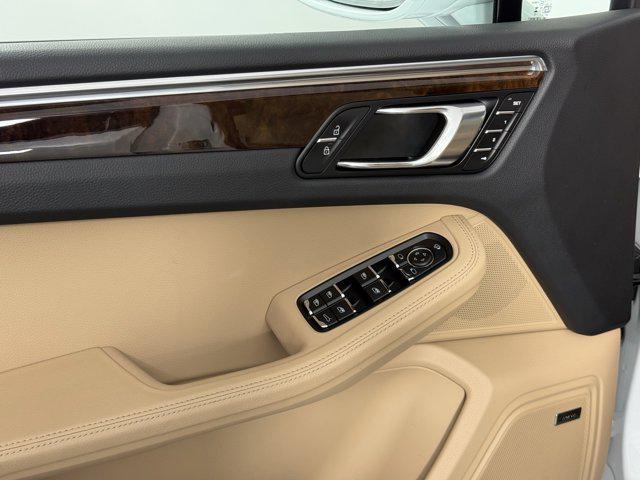 used 2025 Porsche Macan car, priced at $65,052