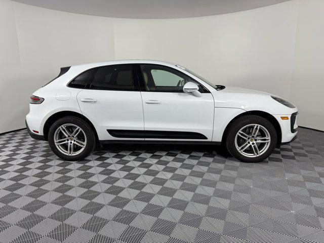 used 2025 Porsche Macan car, priced at $65,052