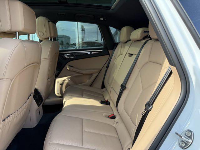 used 2025 Porsche Macan car, priced at $67,555