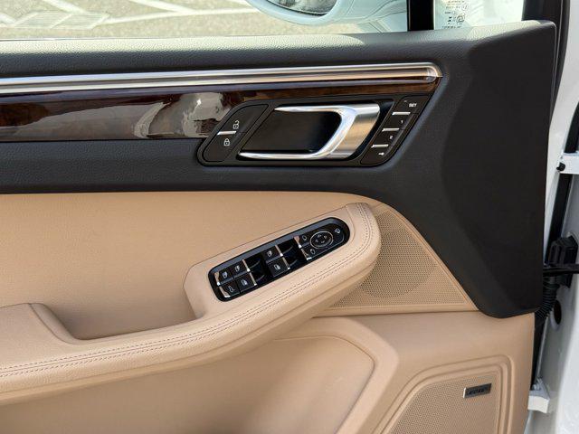used 2025 Porsche Macan car, priced at $67,555