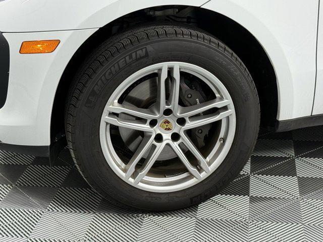 used 2025 Porsche Macan car, priced at $65,052