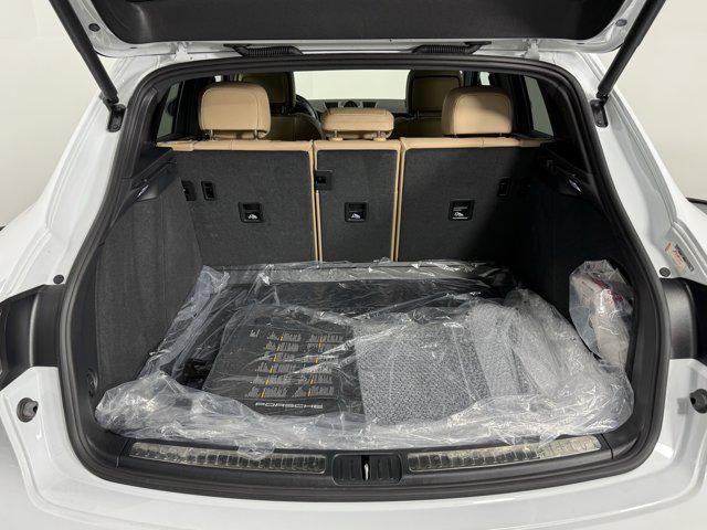 used 2025 Porsche Macan car, priced at $65,052