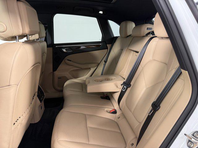 used 2025 Porsche Macan car, priced at $65,052