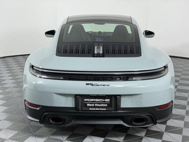 used 2025 Porsche 911 car, priced at $154,999