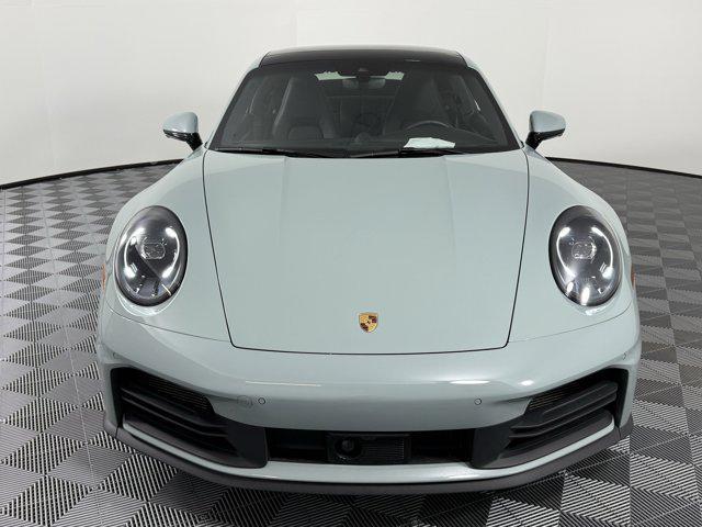used 2025 Porsche 911 car, priced at $154,999