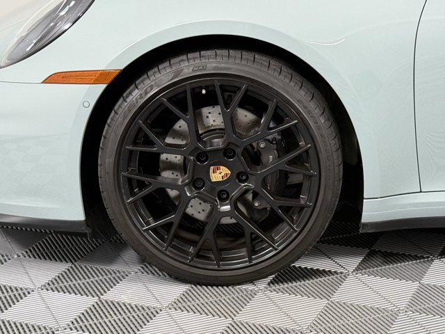 used 2025 Porsche 911 car, priced at $154,999