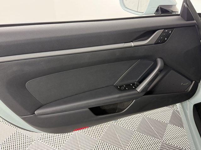 used 2025 Porsche 911 car, priced at $154,999