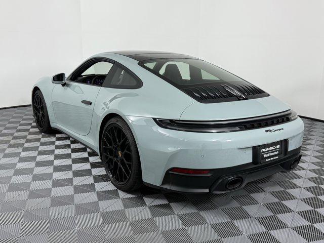 used 2025 Porsche 911 car, priced at $154,999
