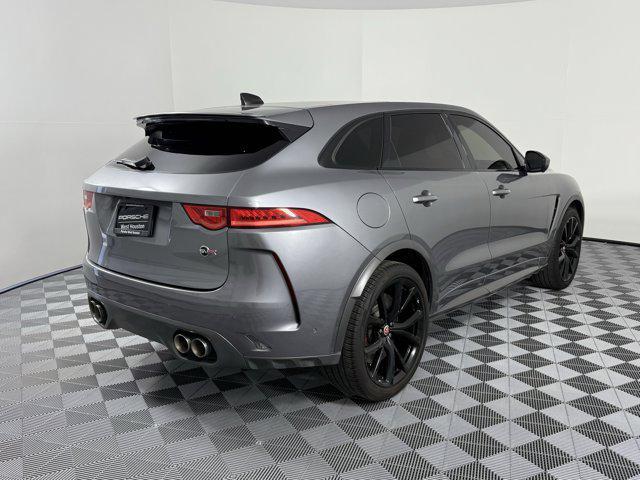 used 2020 Jaguar F-PACE car, priced at $40,998