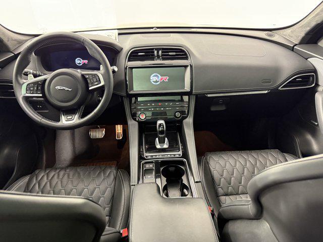 used 2020 Jaguar F-PACE car, priced at $40,998