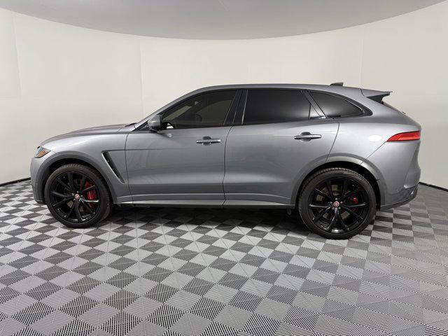 used 2020 Jaguar F-PACE car, priced at $40,998
