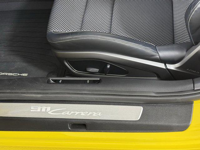 used 2022 Porsche 911 car, priced at $119,999