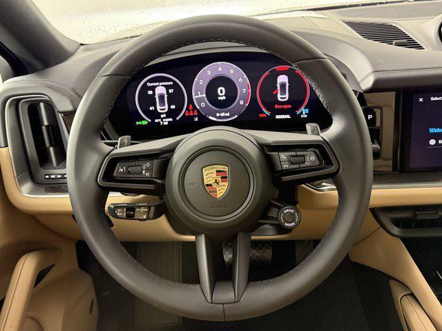 new 2025 Porsche Cayenne car, priced at $111,155