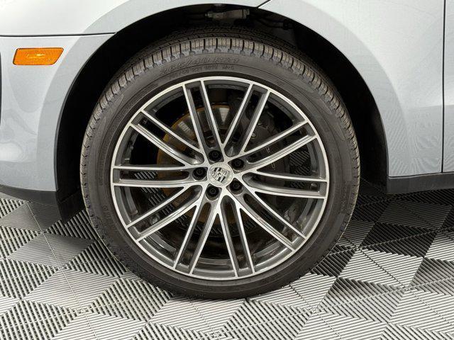 used 2025 Porsche Macan car, priced at $83,122