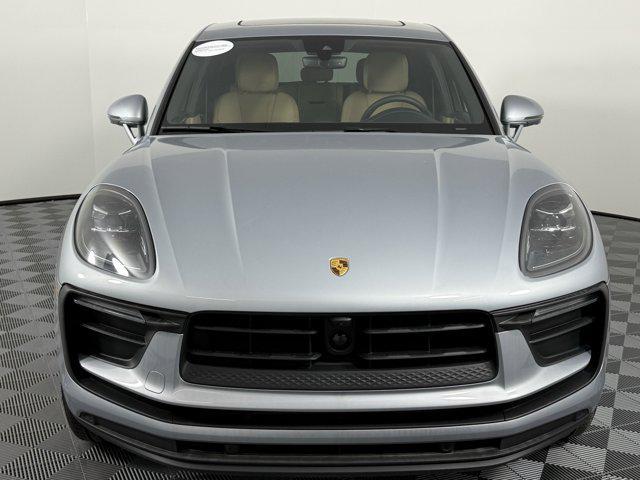 used 2025 Porsche Macan car, priced at $83,122