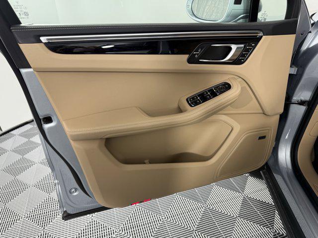used 2025 Porsche Macan car, priced at $83,122