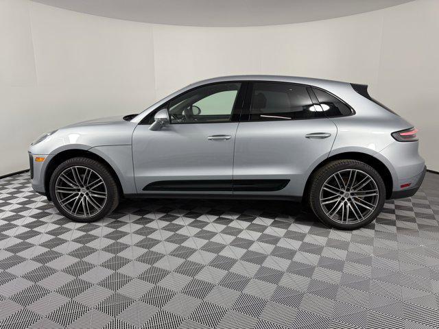 used 2025 Porsche Macan car, priced at $83,122