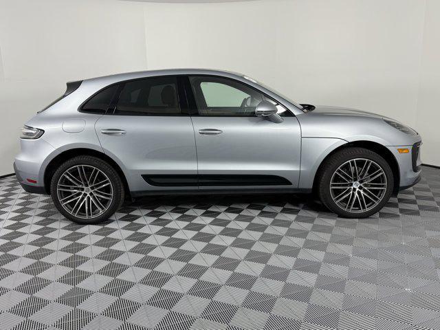 used 2025 Porsche Macan car, priced at $83,122