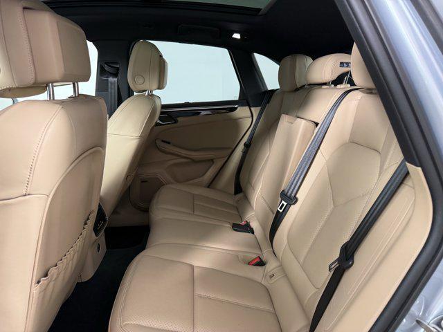 used 2025 Porsche Macan car, priced at $83,122