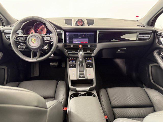 new 2026 Porsche Macan car, priced at $102,320
